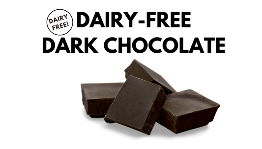 Dairy-Free Dark Chocolate Gelato