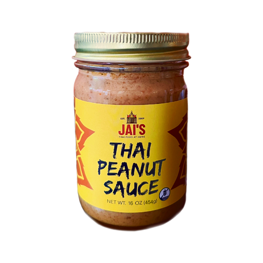 Thai Peanut Sauce 16oz