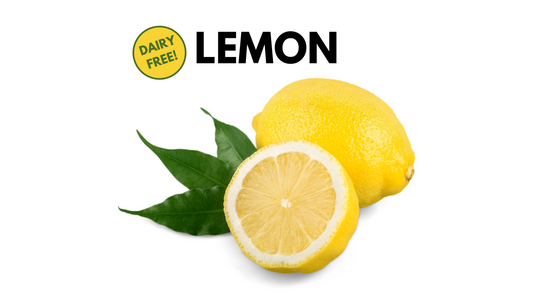 Lemon Sorbetto (dairy-free)