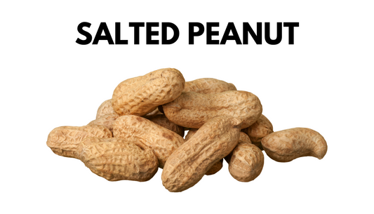 Salted Peanut Gelato