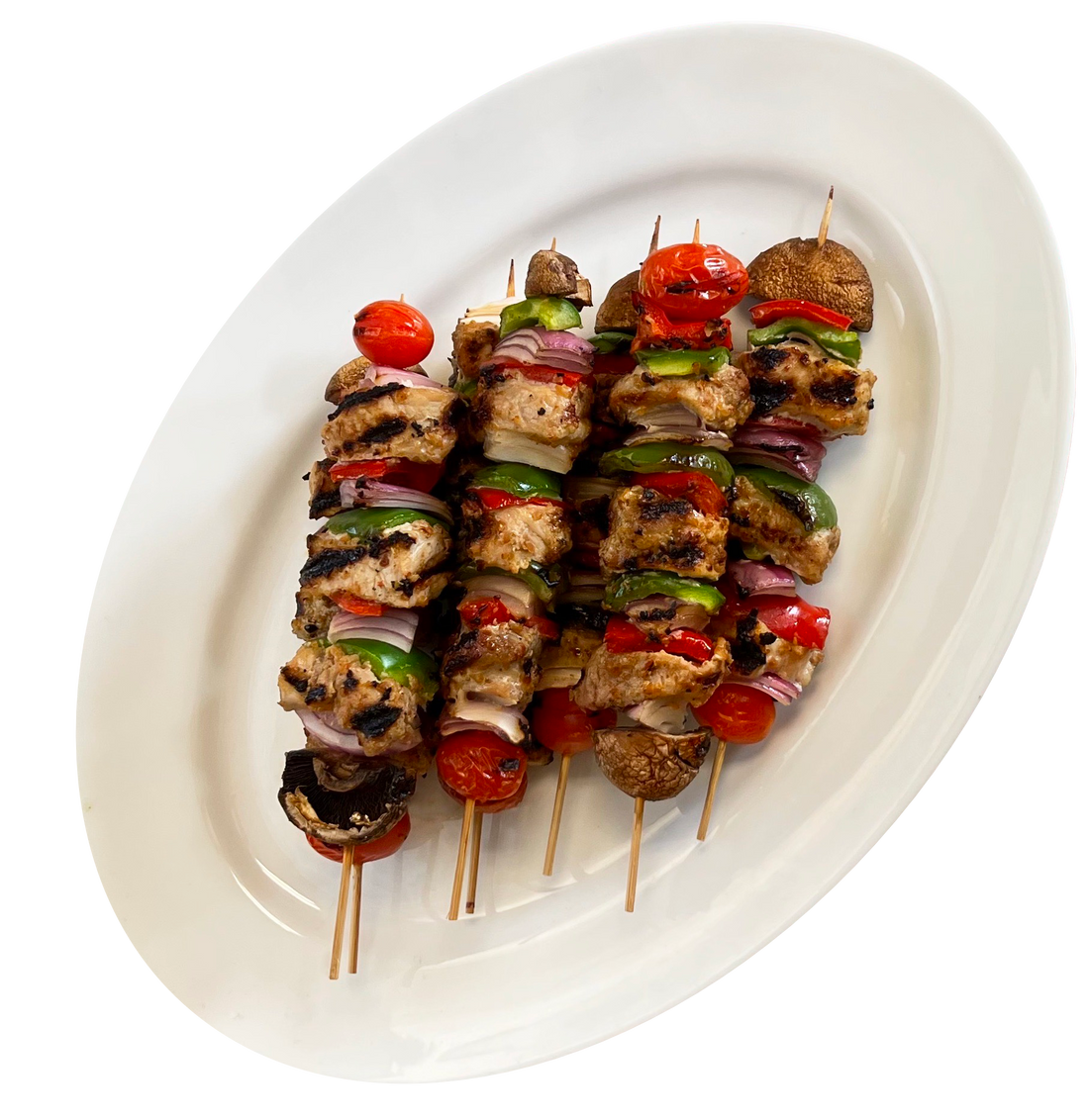 Pork Shish Kabobs